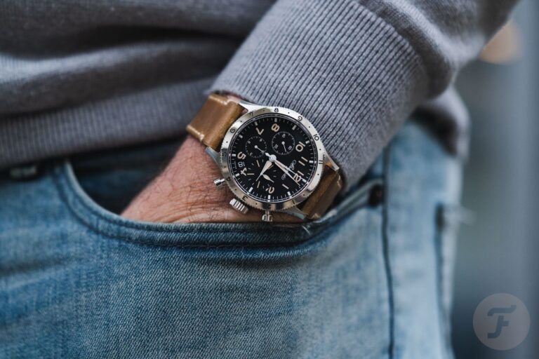 Long Term Review: Breguet Type Xx Chronograph 2067 Steel 1