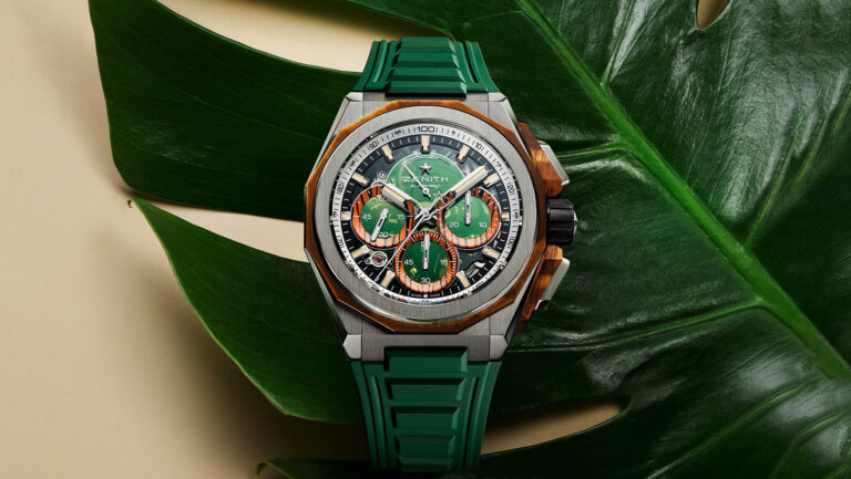 New Releases From Parmigiani Fleurier, Mb&f, Zenith And More