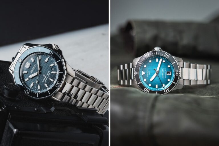 Seiko Prospex Spb483 Vs. Tissot Seastar 1000 Powermatic 80