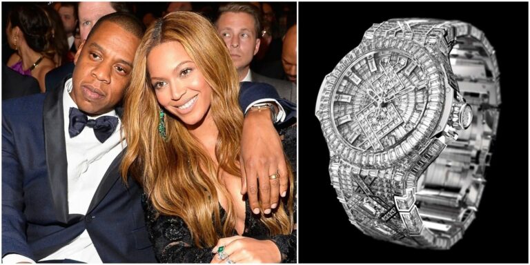 The 5 Most Expensive Hublot Watches (including The One Beyoncé