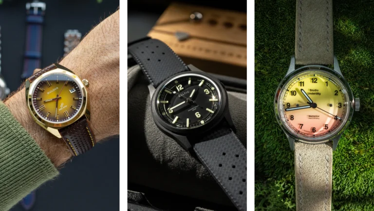 The Perfect Watch For A Gift Under $1,000. Featuring Authentic