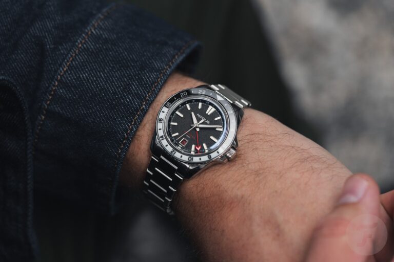 Try Out The Brilliant Nodus Contrail Gmt Terra