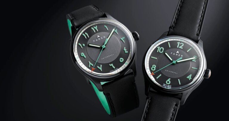 Two Limited Edition Farrer Endurance Models