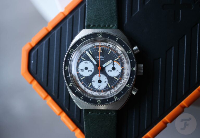 Breaking Through Prejudice With The Barrel Shaped Galette Chronograph