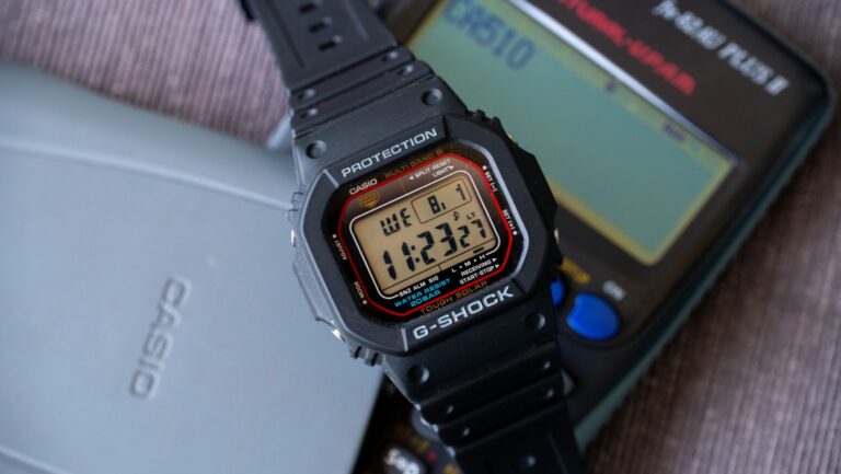 Casio G Shock | Icon