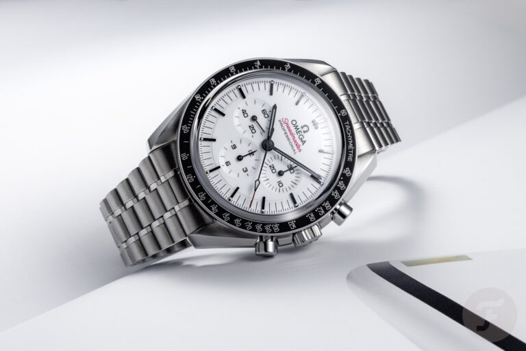 [f]fratello Readers' Choice: Omega Speedmaster White Dial