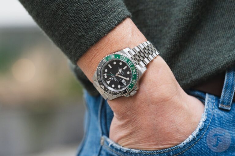 Rolex Gmt Master Ii “destro”