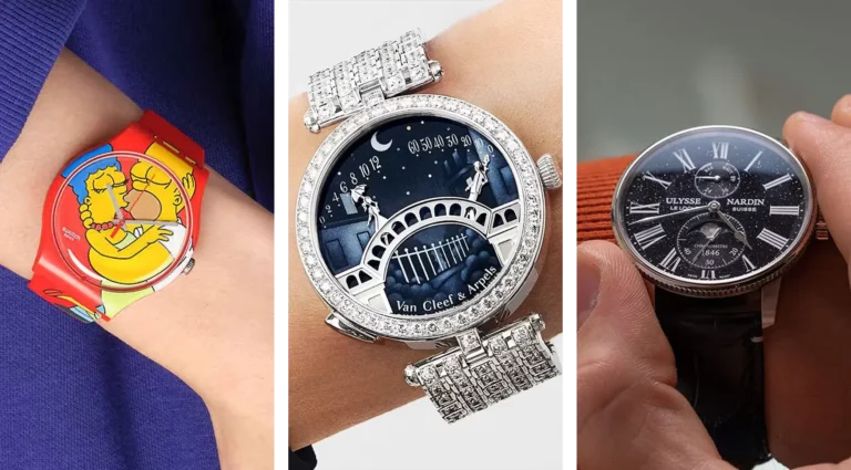 Seven Of The Best Valentine's Day Watches From Humble To