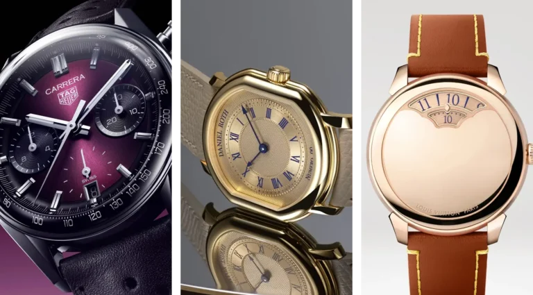 Time+tide Team Selects Lvmh Watch Week 2025 Favorite Release