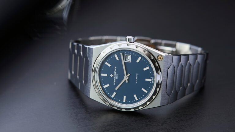 Vacheron Constantin Celebrates Its 270th Anniversary With The Blue Steel