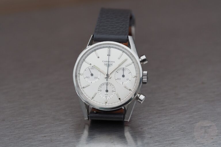 Fratello On Air: A Discussion Of Vintage Chronographs Part