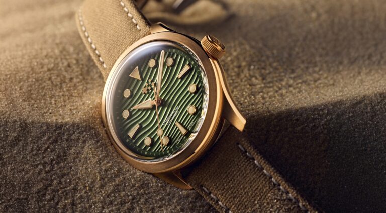 9 Of The Best Bronze Watches For Those Who Like