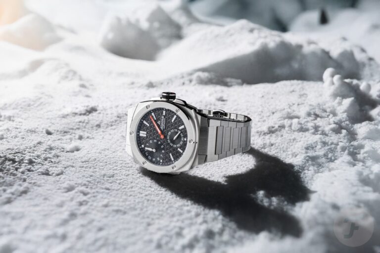 Alpina X Fratello Alpiner Extreme Regulator