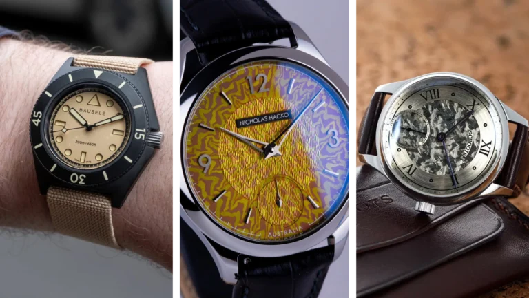 Best Australian Watch Brands | Buy Guide