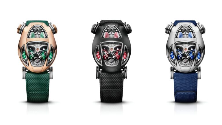 Bvlgari X Mb&f Serpenti | Introduction