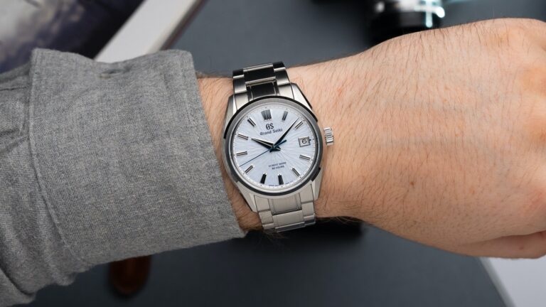 Grand Seiko Slgh027 | Hands On