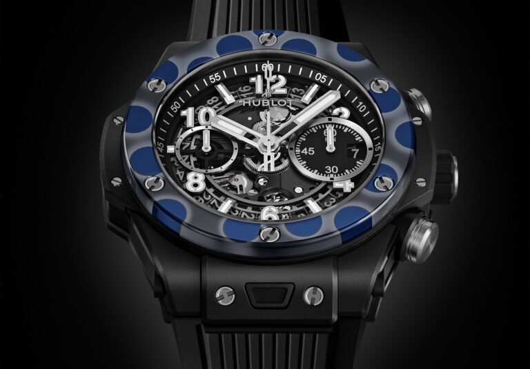 Hublot Innovates With The New Big Bang Unicom Magic Ceramic