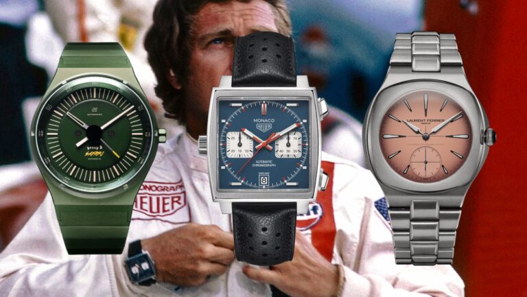 10 Of The Best Racing Watches, Including Budget Timers, Iconic