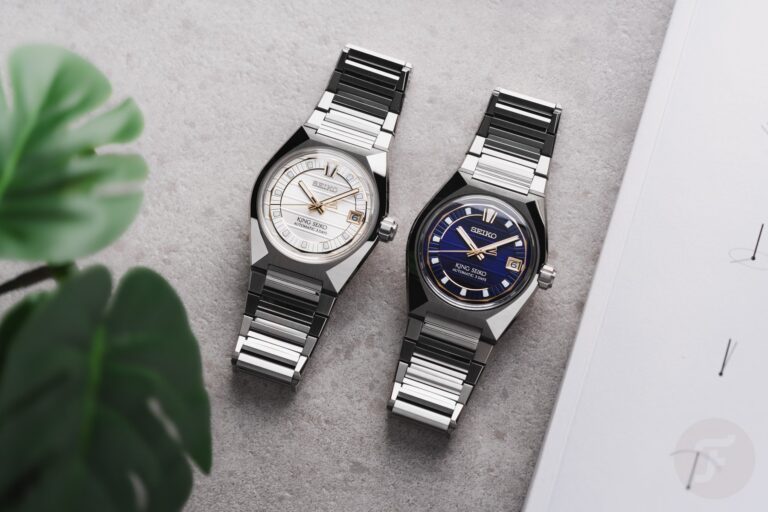 Introduction: King Seiko Vanak Sla087 And Sla083