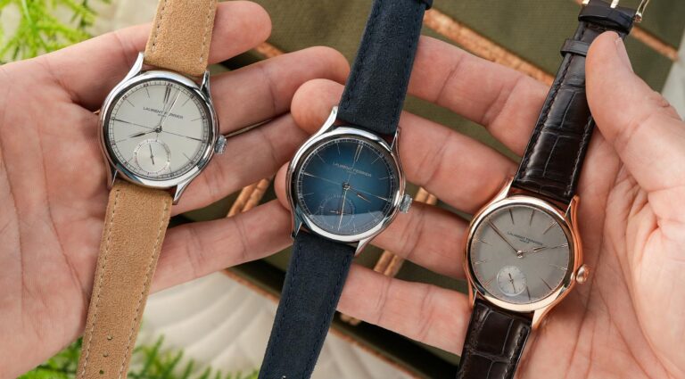 Laurent Ferrier 15th Anniversary | Depth