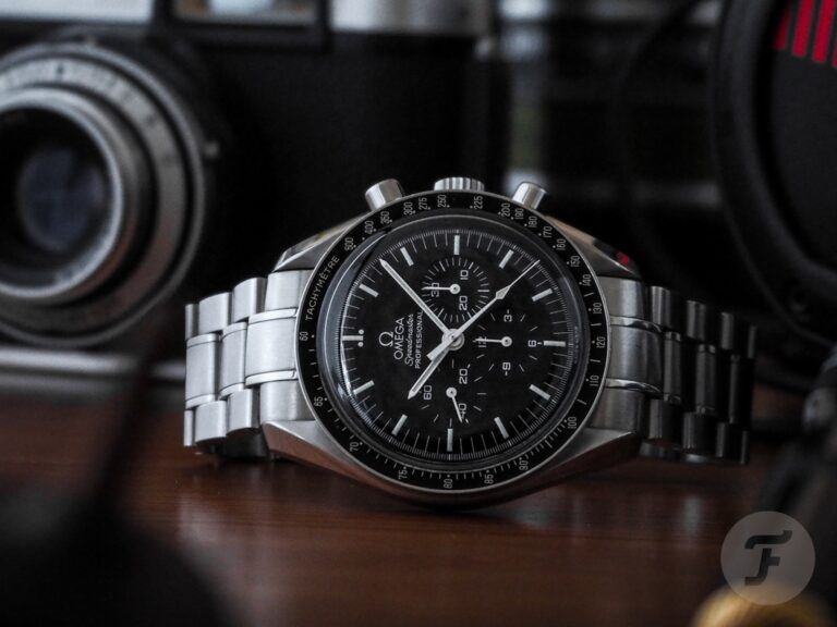 So You Want To Buy An Omega Speedmaster Moonwatch...