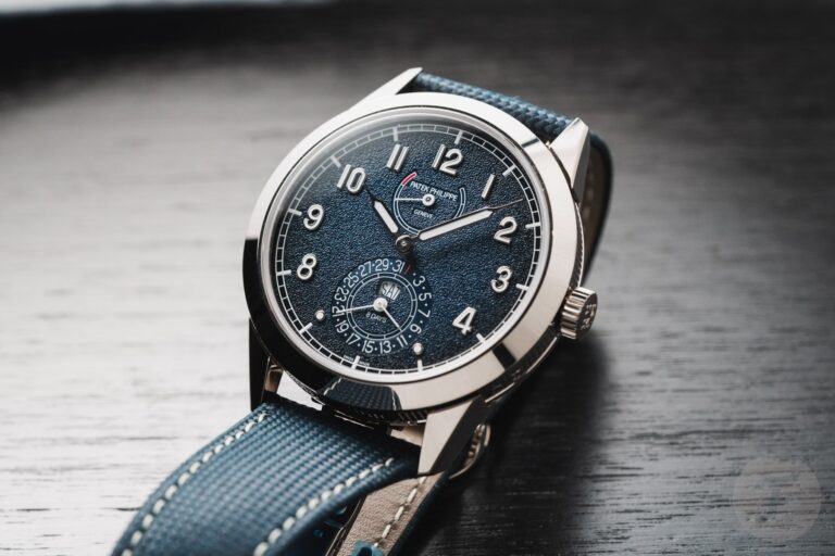 Patek Philippe Calatrava 8 Day Ref Thoughts 5328g