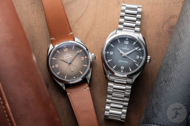 A Practical Introduction To The New Omega Rail Master With