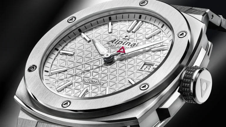 Alpina Alpiner Extreme Automatic Titanium