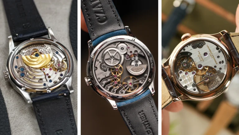 Best Micro Rotor Watch | Buy Guide