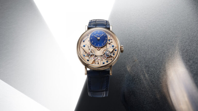 Breguet Tradition Seconde Rétrograde 250th Anniversary