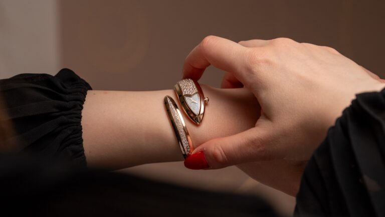 Bvlgari Serpenti Aeterna | Hands On