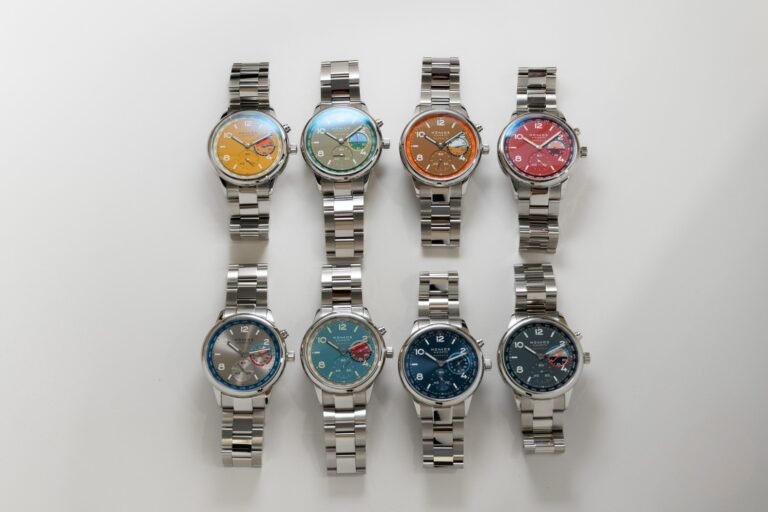 [f]five Fun And Funky Watches What To Choose?