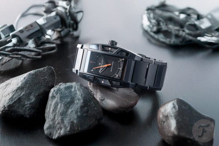 Hamilton Boulton Death Stranding 2 Limited Edition