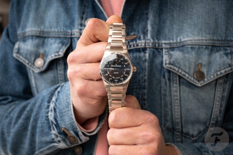 Hands On: Open Date For Spinning Meistersingerkaenos
