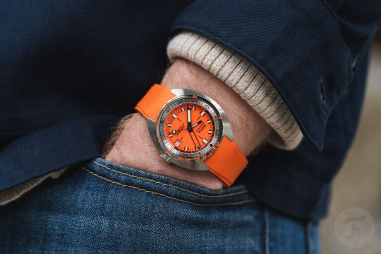 I'm Practicing Sublime Doxa Sub 250t Gmt