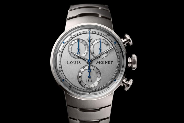 Louis Moinet 1816 Chronograph