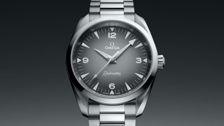Omega Seamaster Railmaster (2025) | Introduction