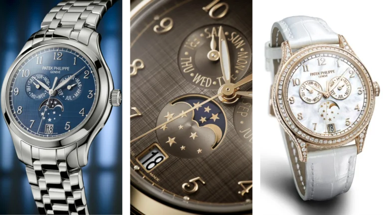 Patek's Latest Annual Calendar Is Stickler's Dream (or Nightmare)