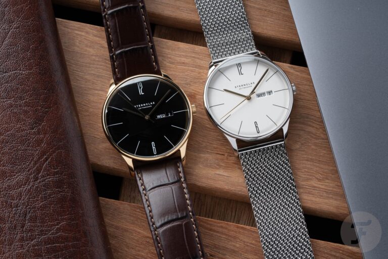 Practice Two New Dial Variations From Sterngrass Berlin