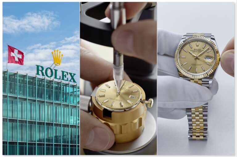 Rolex Wants To Control Everything From Making Watches To Distribution,