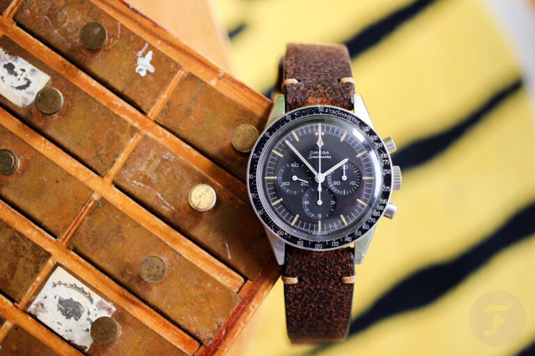 Speedmaster "ed White"'s Long Hunt Is Over
