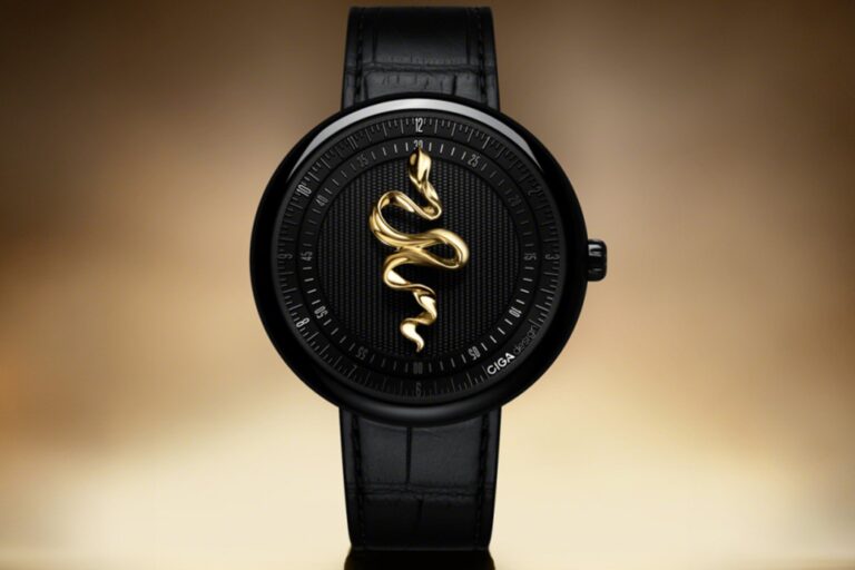 The Legend Of The New Ciga Design Of The Snake