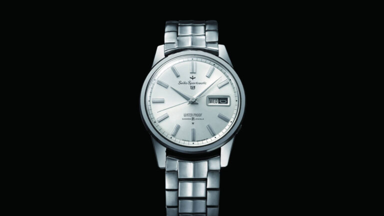 The Origins Of Seiko 5 Watch