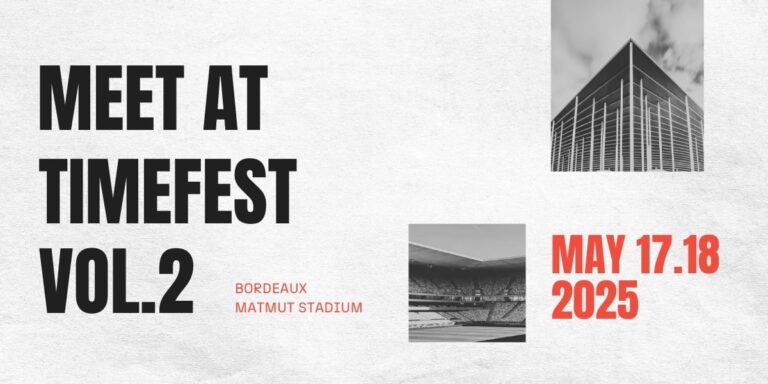 Timefest Opens The Door Again In Four Bordeaux