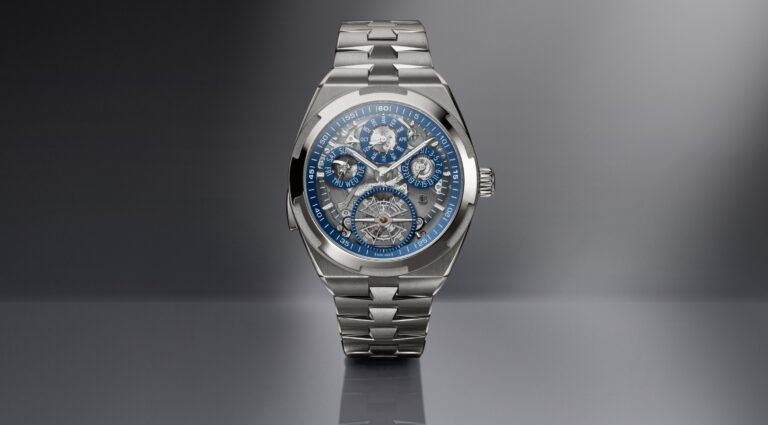 Vacheron Constantin Overseas Grand Complycation Openface