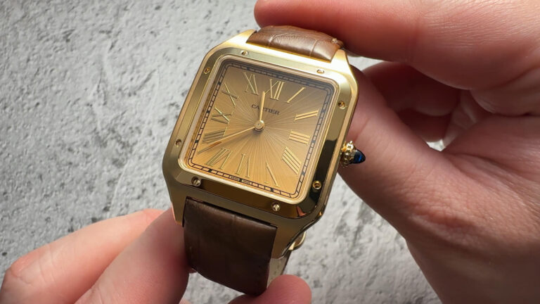 Watches And Amazing Top 5 Cartier Watches 2025