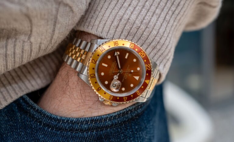 Why I Bought The 5 Digit Rolex Gmt Master Ii (again)