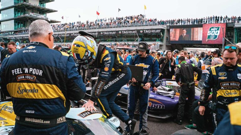 Zack Will Attend The First Indy 500 Along With Tag