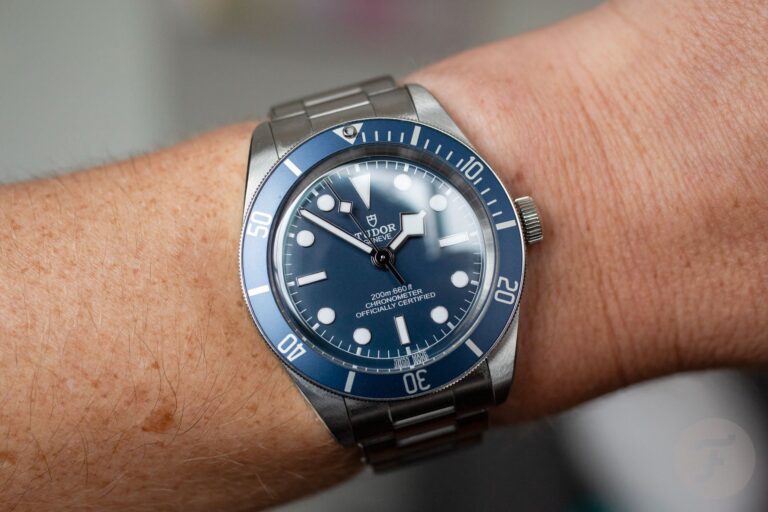 [f]is It The Best Time To Buy A Used Tudor