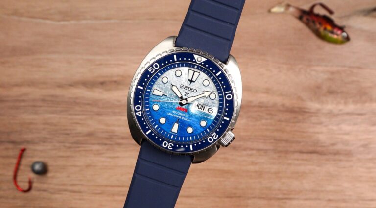 A Bigger Watch Is Needed: Seiko Celebrates Jaws' 50th Anniversary